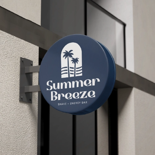brand-identity-summer breeze-nutrition club-cape-coral-hz-design